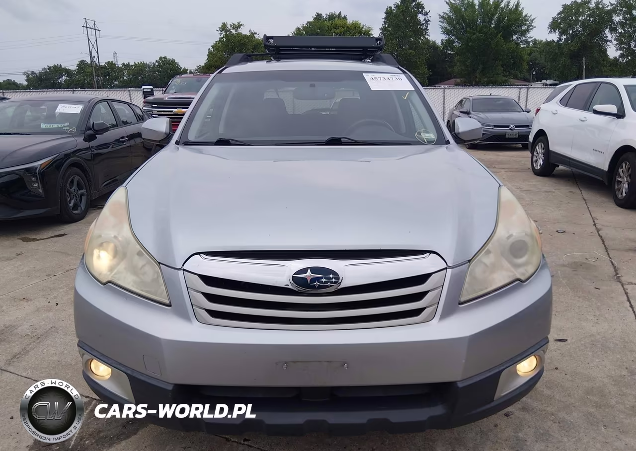 2012 Subaru Outback 3.6R Limited VIN:4S4BRDGC3C2230853 - 6