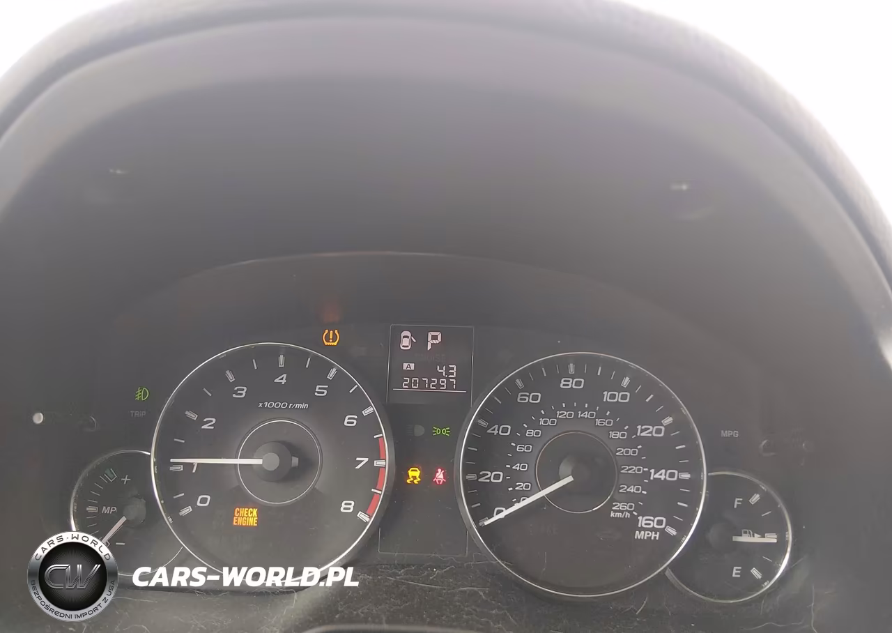 2012 Subaru Outback 3.6R Limited VIN:4S4BRDGC3C2230853 - 7