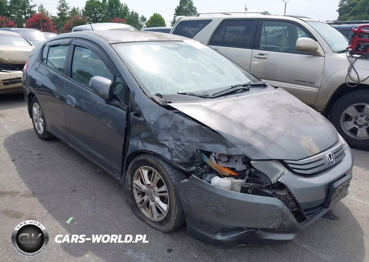 2011 Honda Insight Ex – zdjęcie 1 z 16