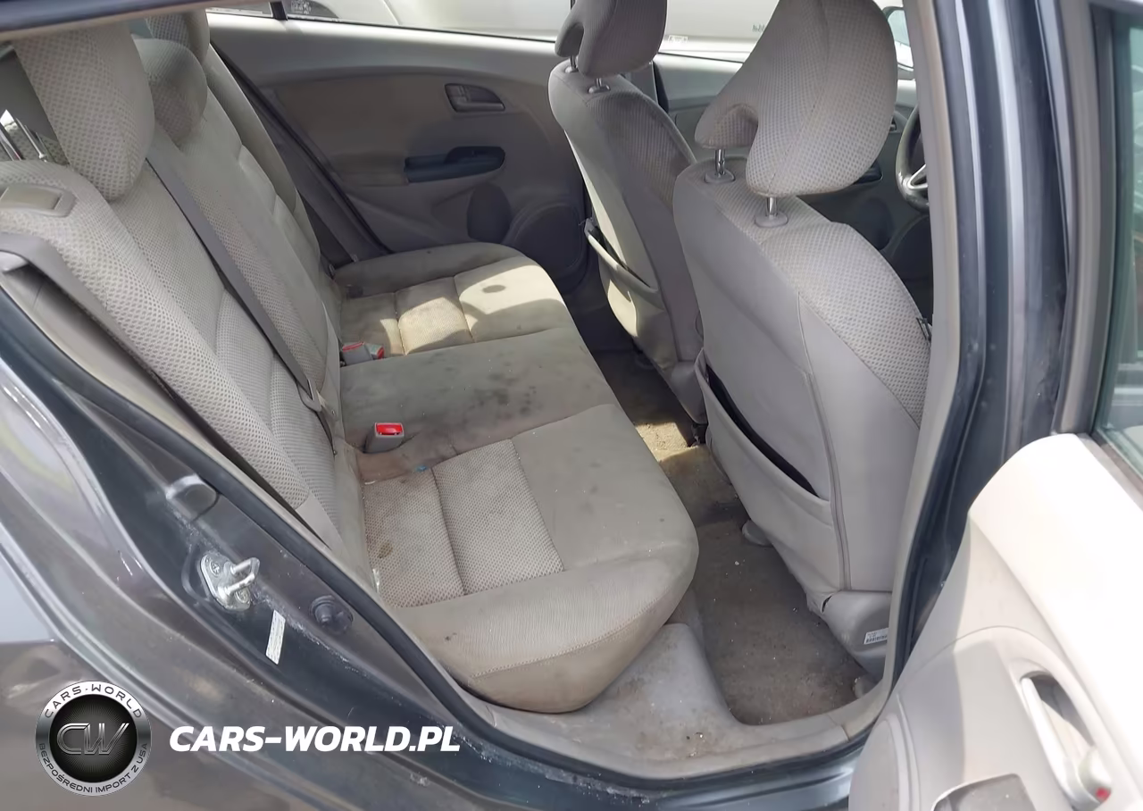 2011 Honda Insight Ex VIN:JHMZE2H75BS010535 - 8