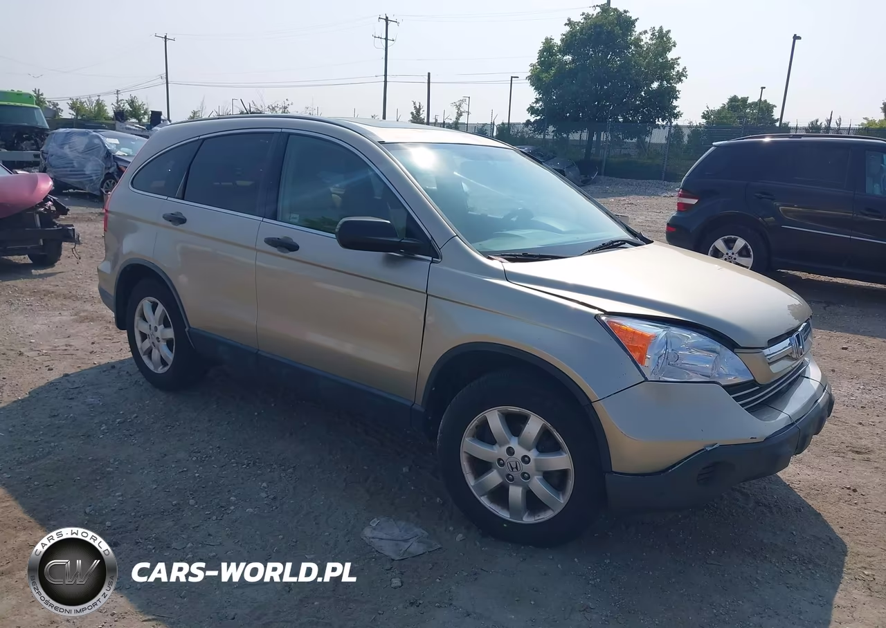 2007 Honda Cr-V Ex