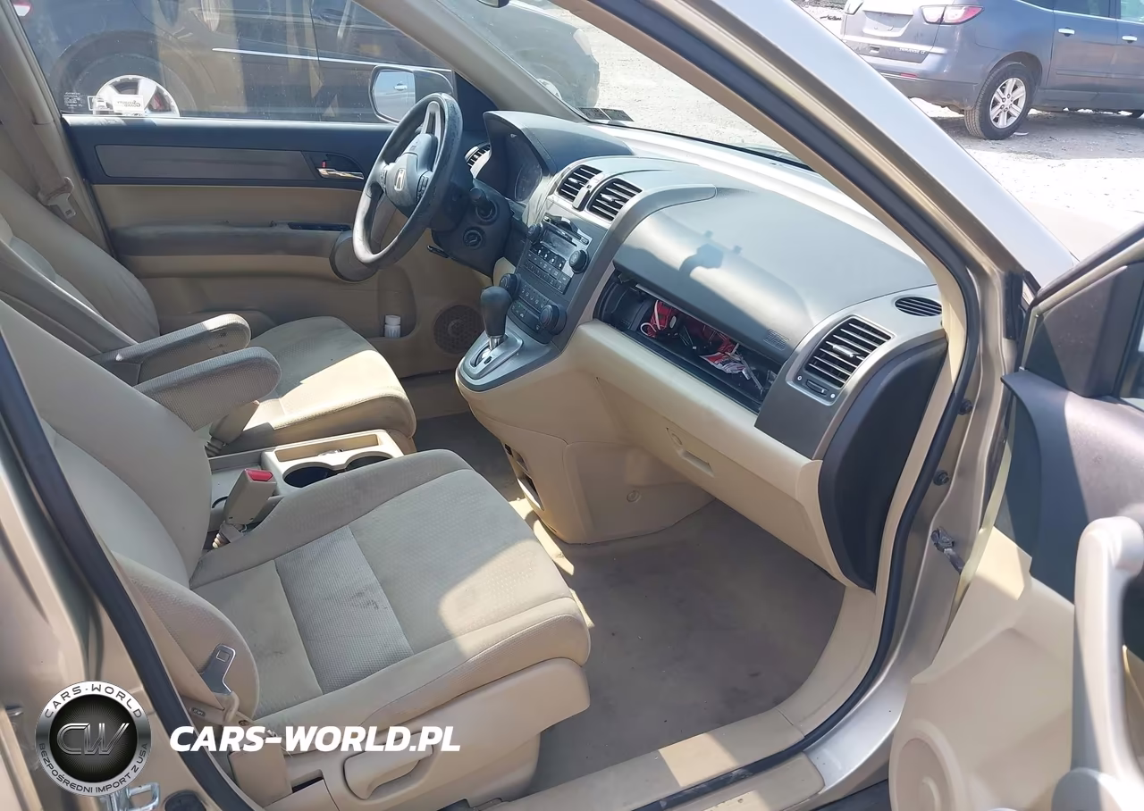 2007 Honda Cr-V Ex VIN:JHLRE48537C060138 - 5