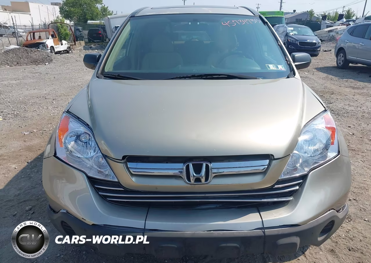 2007 Honda Cr-V Ex VIN:JHLRE48537C060138 - 6
