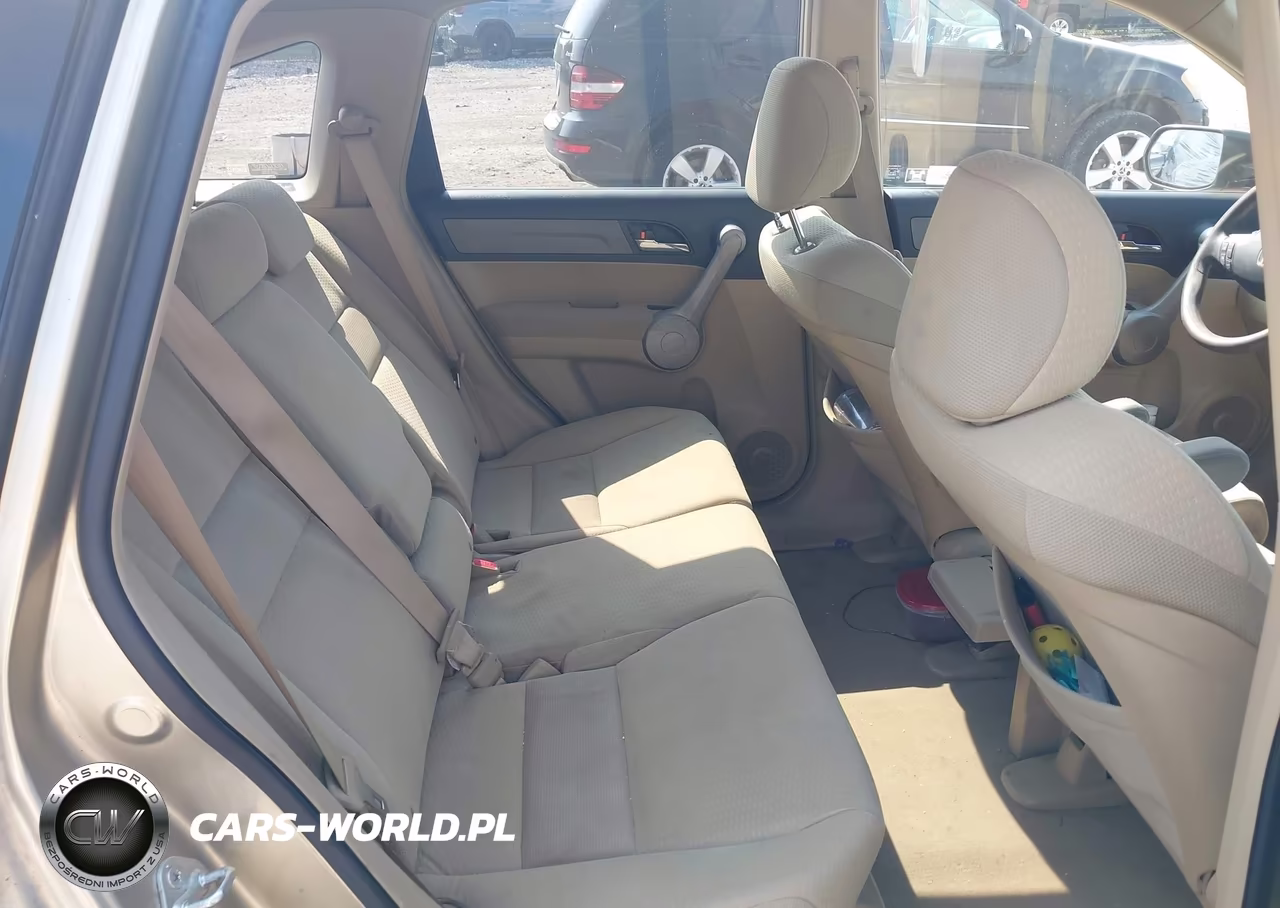 2007 Honda Cr-V Ex VIN:JHLRE48537C060138 - 8