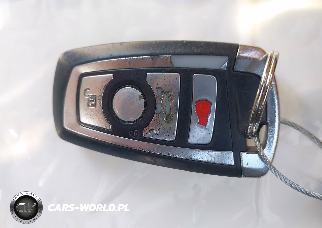 2013 BMW 740I VIN:WBAYA6C55DD143631 - 11