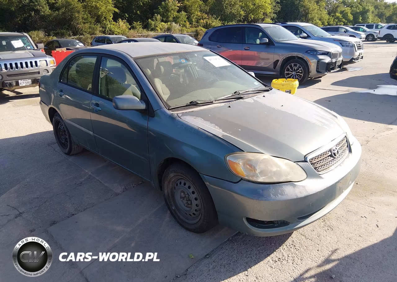 2005 Toyota Corolla Le – zdjęcie 1 z 11