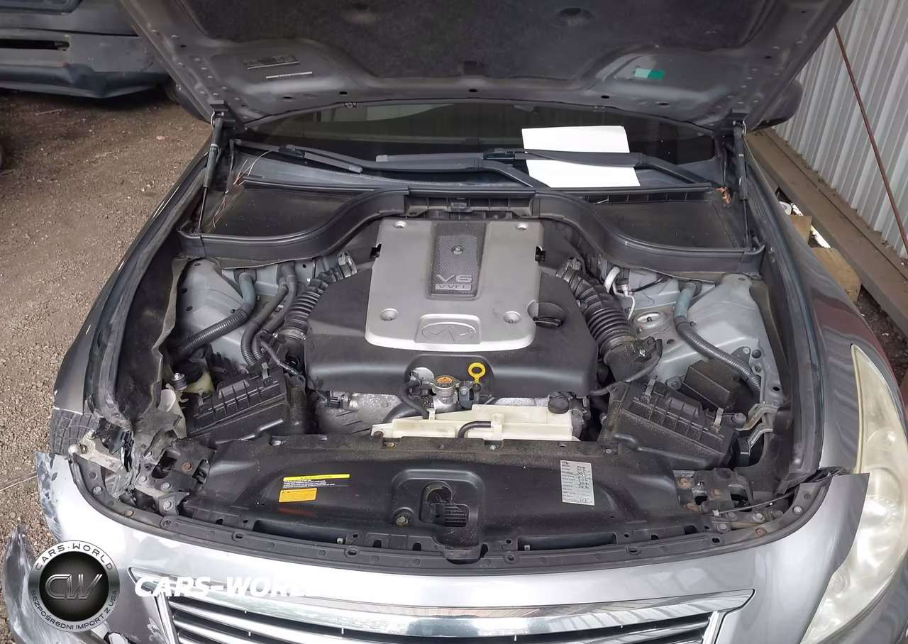 2011 Infiniti G37X VIN:JN1CV6AR0BM412237 - 10