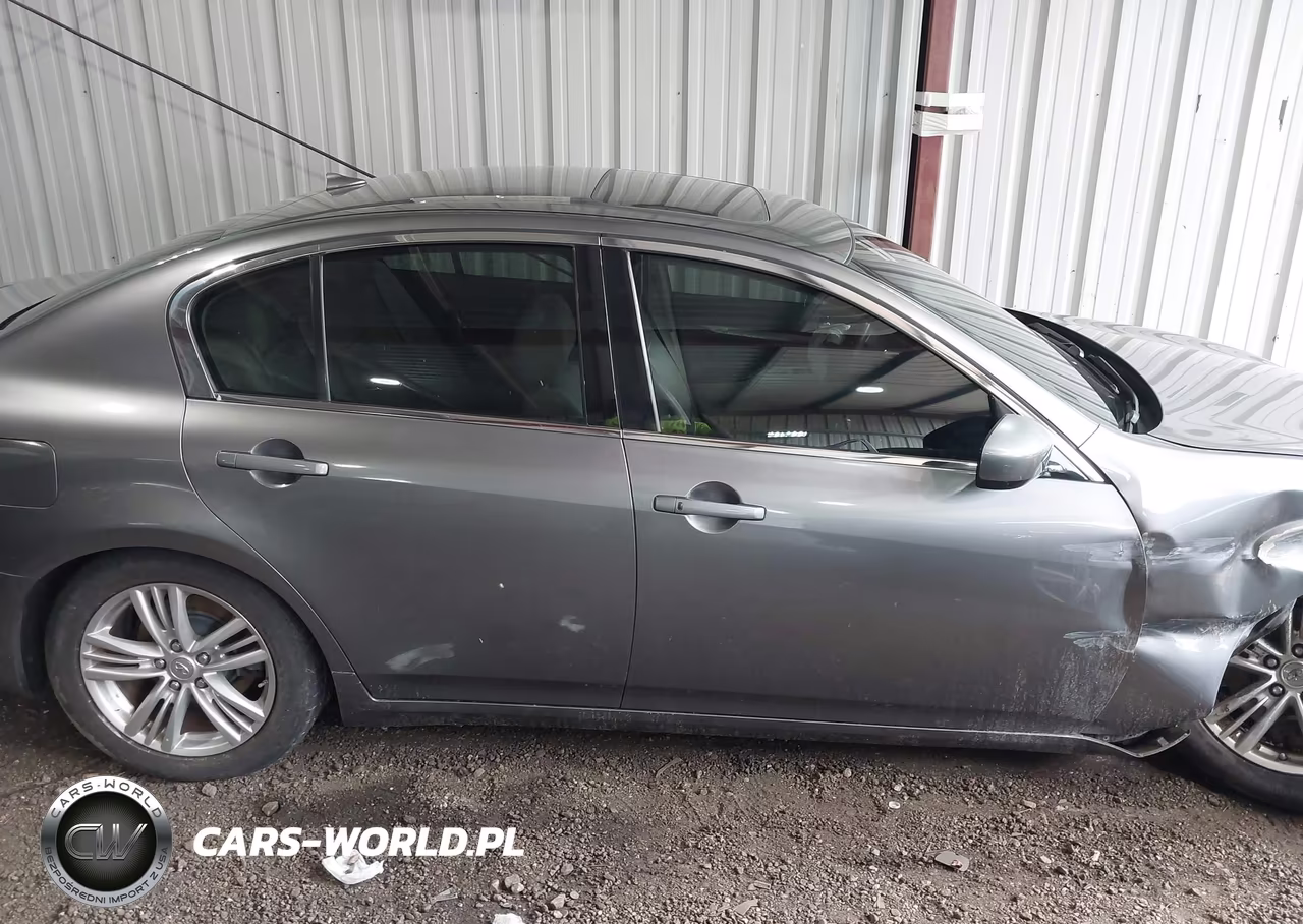2011 Infiniti G37X VIN:JN1CV6AR0BM412237 - 13