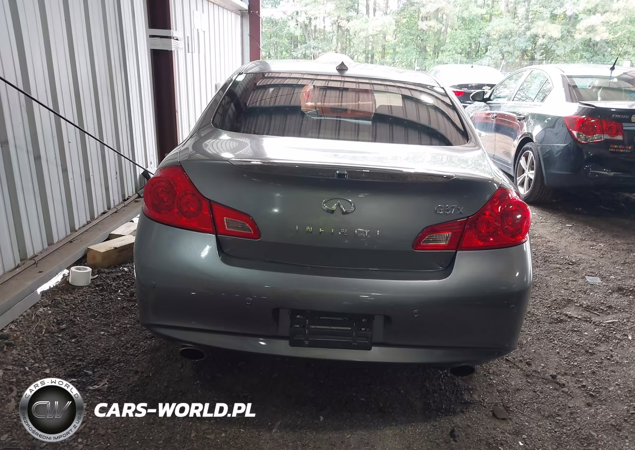 2011 Infiniti G37X VIN:JN1CV6AR0BM412237 - 16