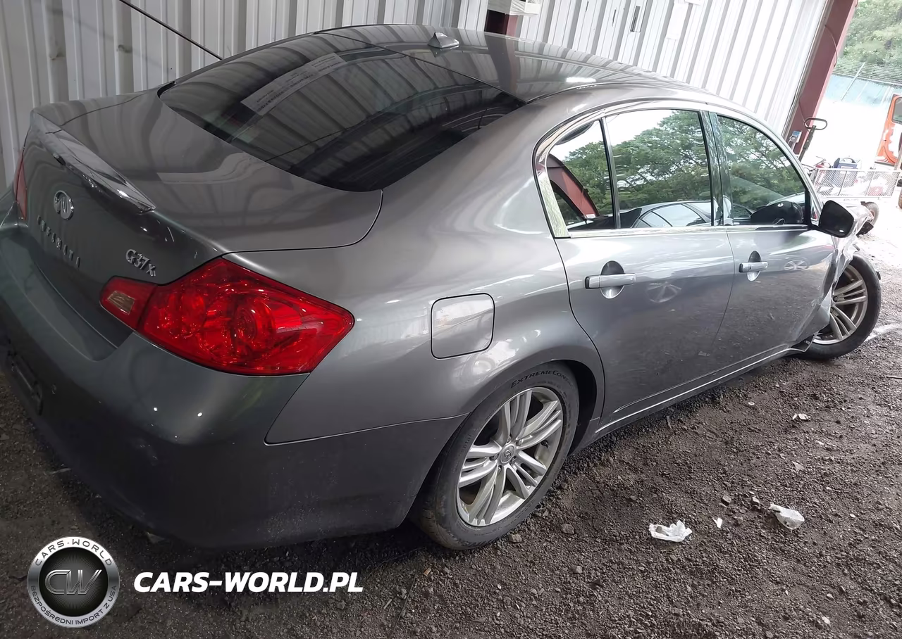 2011 Infiniti G37X VIN:JN1CV6AR0BM412237 - 4