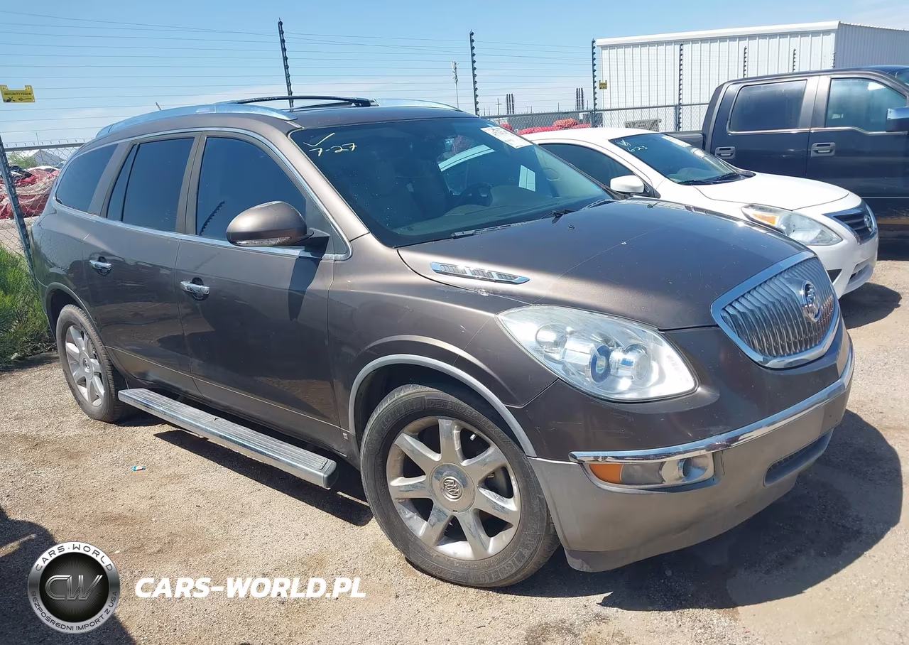 2008 Buick Enclave Cxl