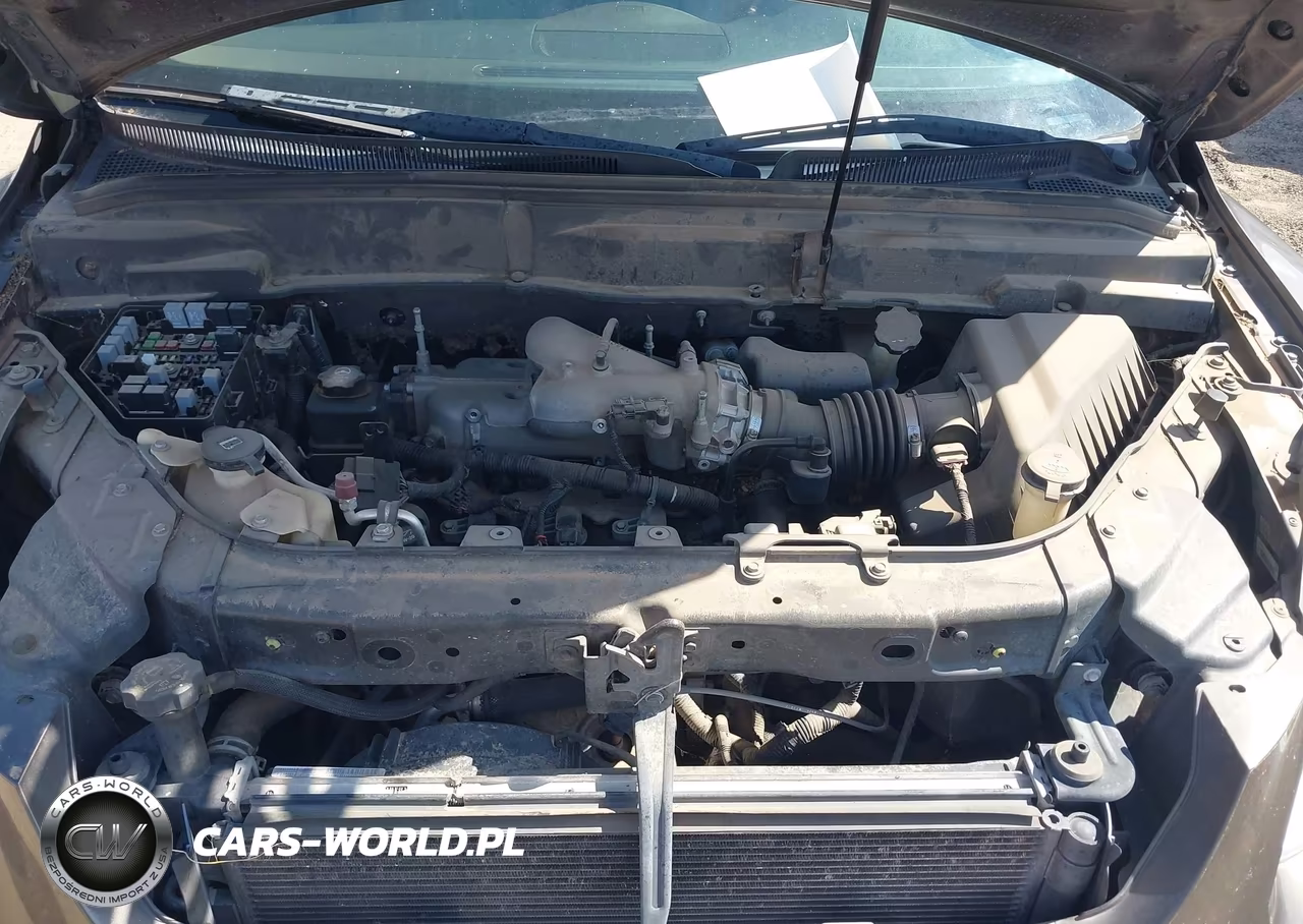 2008 Buick Enclave Cxl VIN:5GAER23758J107763 - 10