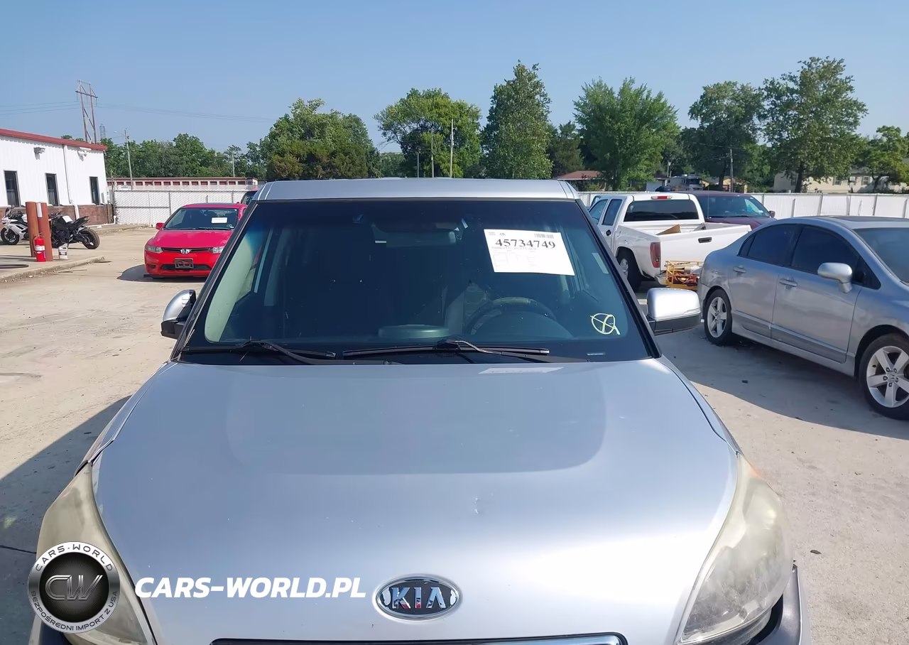 2012 Kia Soul + VIN:KNDJT2A65C7376859 - 13