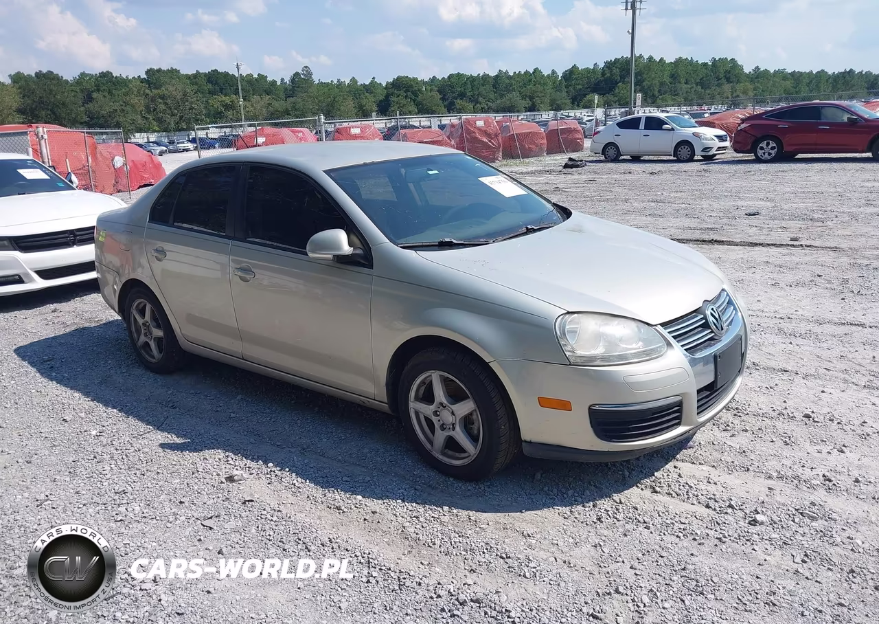2010 Volkswagen Jetta S