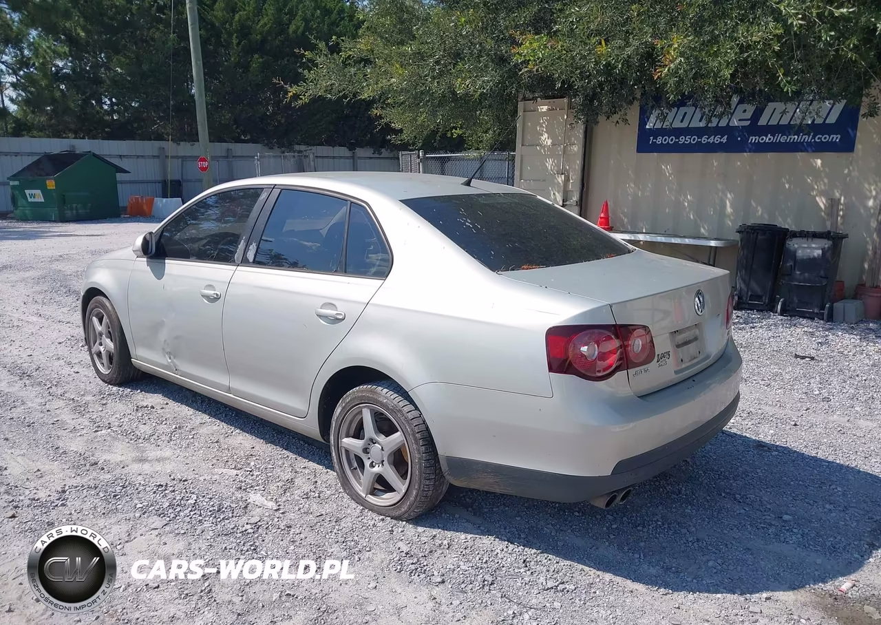 2010 Volkswagen Jetta S VIN:3VWJX7AJ7AM039440 - 3