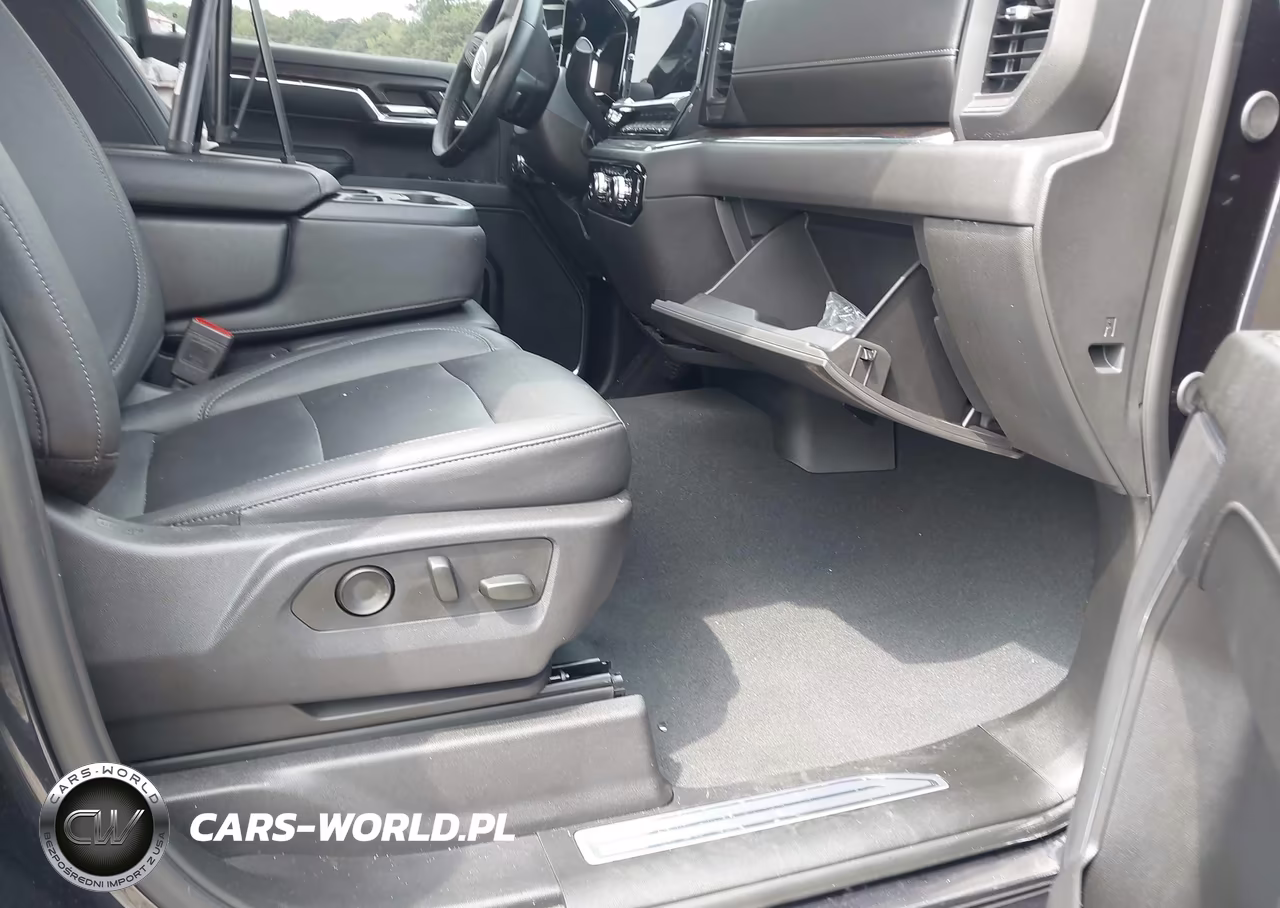 2024 GMC Sierra 1500 4Wd Short Box Slt VIN:3GTUUDED5RG225015 - 5
