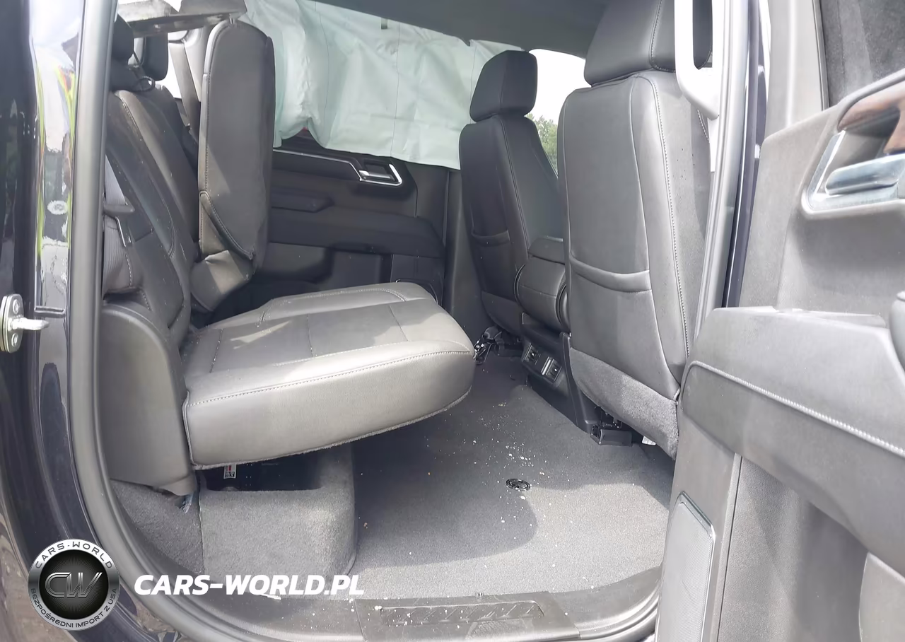 2024 GMC Sierra 1500 4Wd Short Box Slt VIN:3GTUUDED5RG225015 - 8