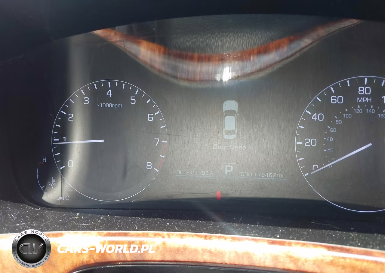 2014 Hyundai Equus Signature VIN:KMHGH4JH2EU078519 - 7