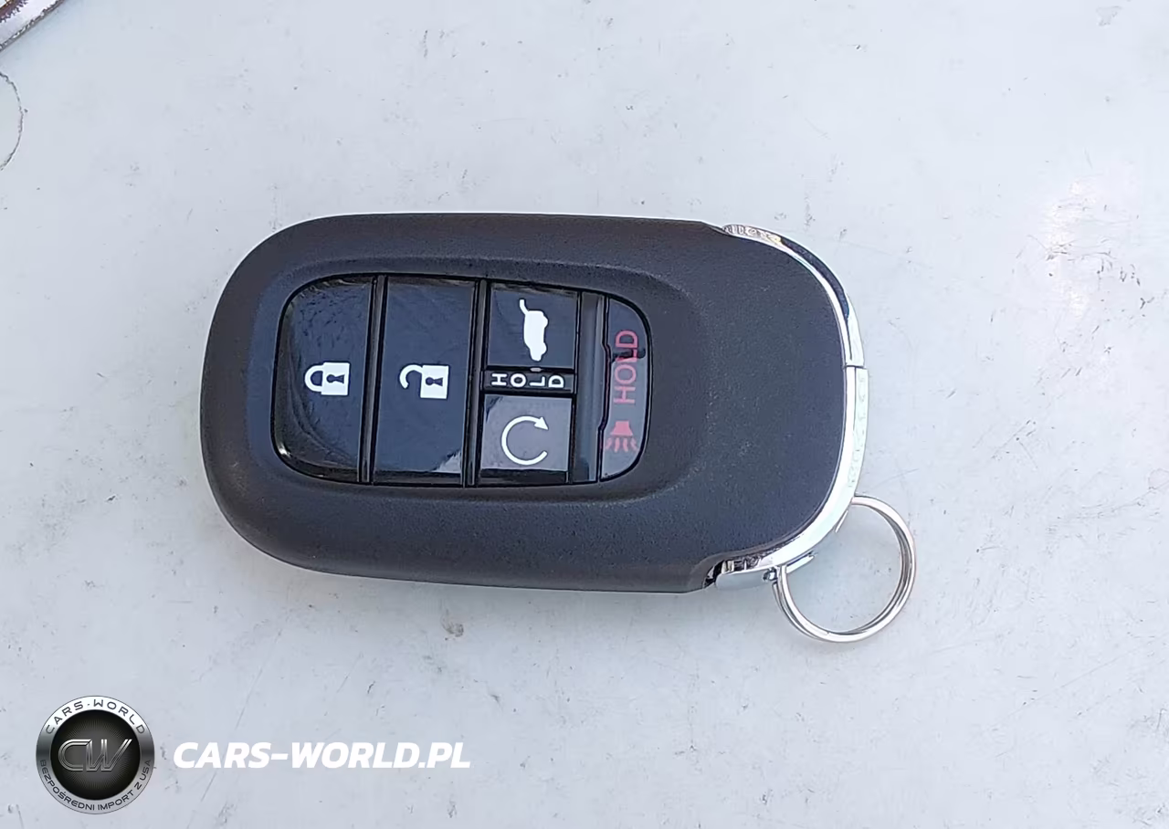 2026 Honda Cr-V Hybrid 2Wd Sport-L VIN:5J6RS5H86TL032392 - 11