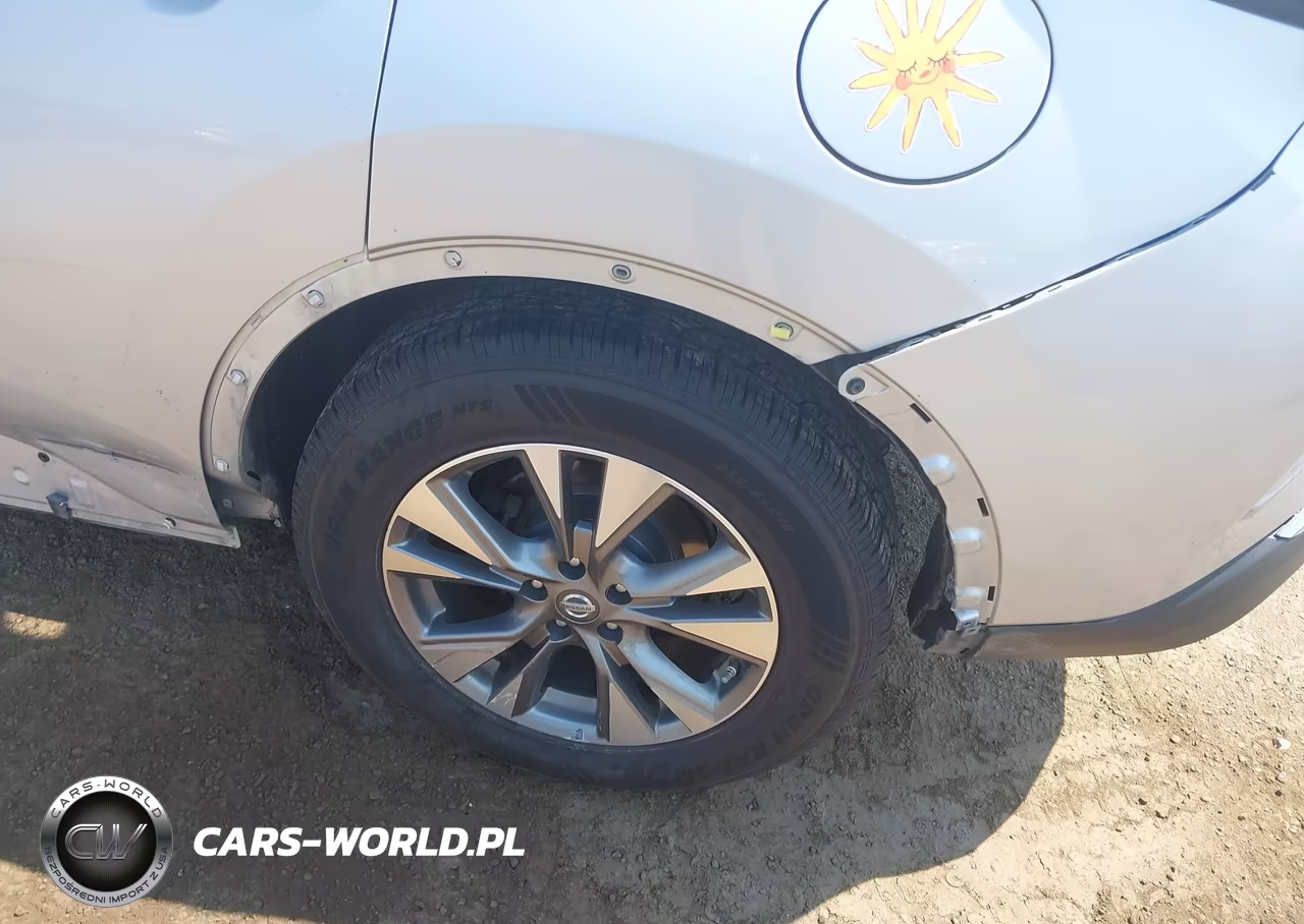 2017 Nissan Murano Platinum-S-Sl-Sv VIN:5N1AZ2MH5HN105956 - 19