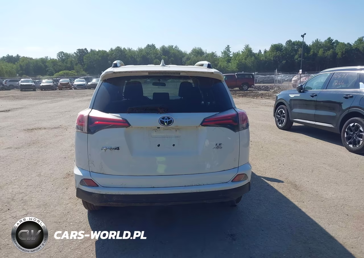 2016 Toyota Rav4 Le VIN:JTMBFREV1GJ065122 - 16