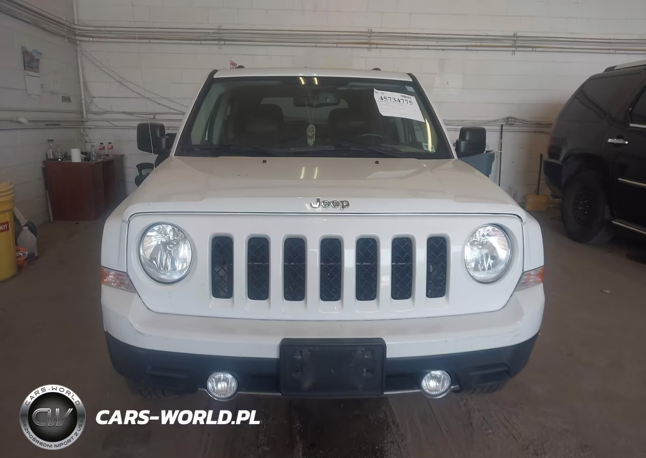 2017 Jeep Patriot High Altitude VIN:1C4NJRFB8HD109259 - 12