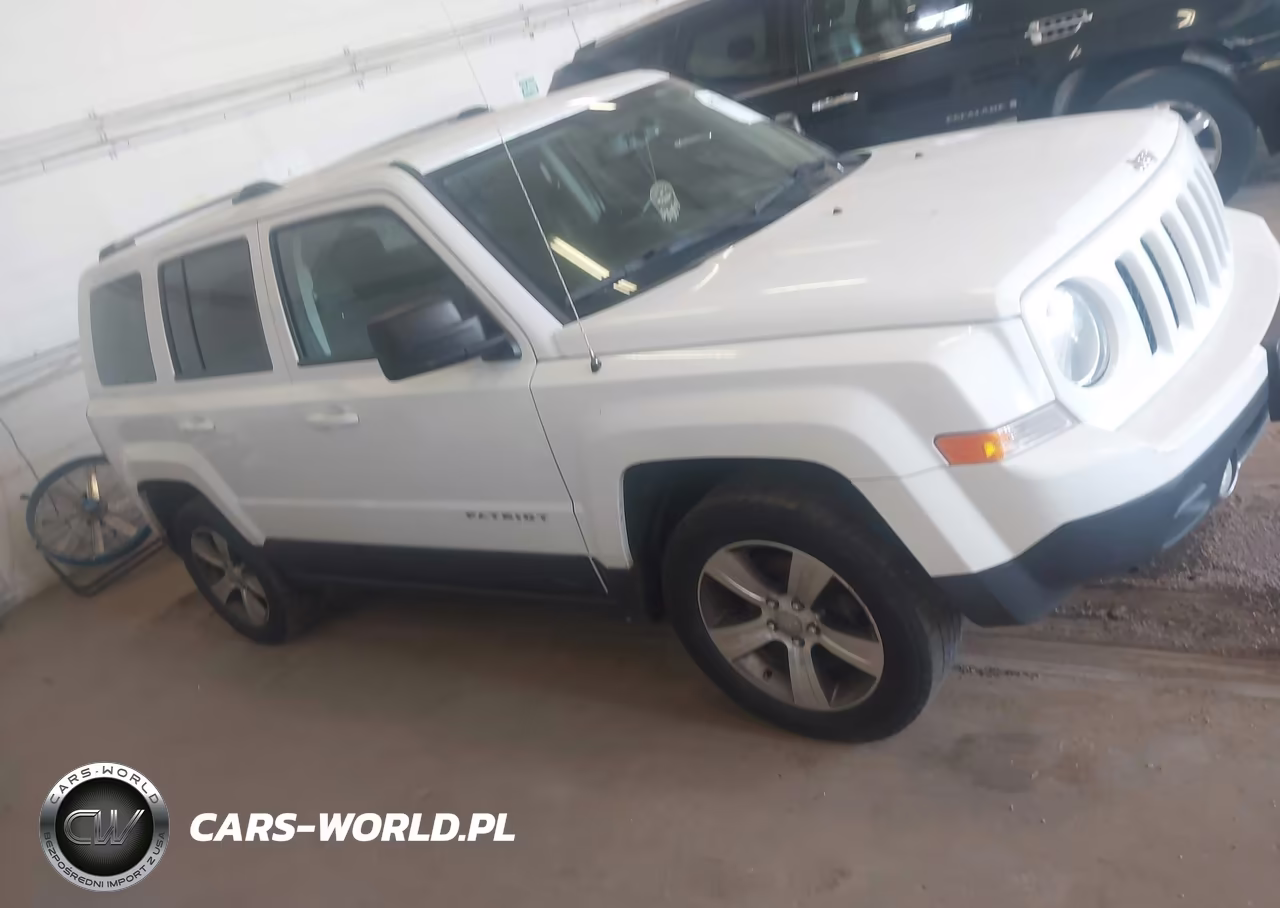 2017 Jeep Patriot High Altitude VIN:1C4NJRFB8HD109259 - 13