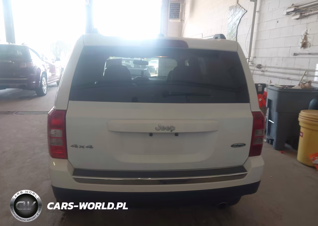 2017 Jeep Patriot High Altitude VIN:1C4NJRFB8HD109259 - 16