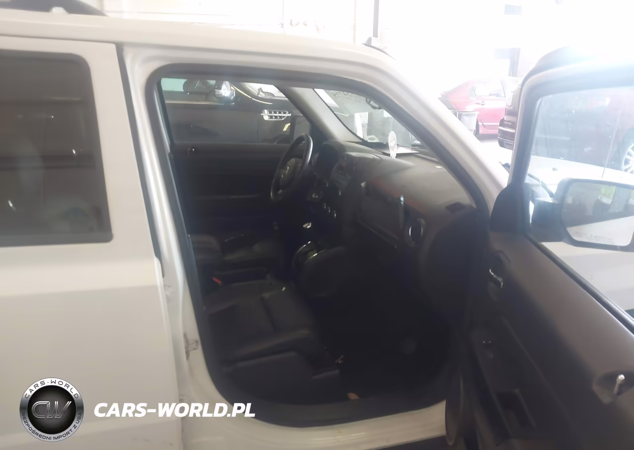 2017 Jeep Patriot High Altitude VIN:1C4NJRFB8HD109259 - 5