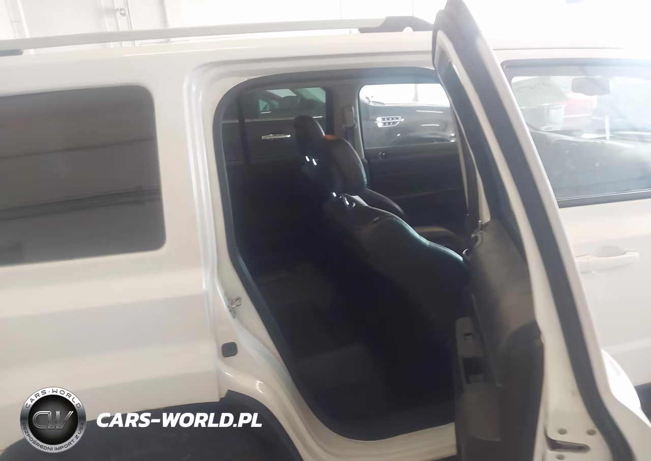 2017 Jeep Patriot High Altitude VIN:1C4NJRFB8HD109259 - 8