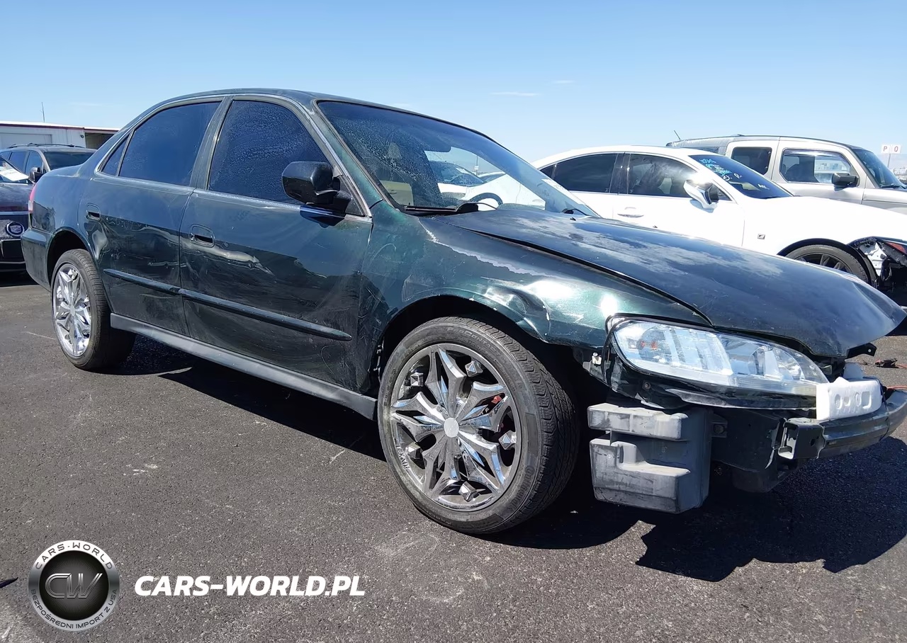 2001 Honda Accord 2.3 Lx