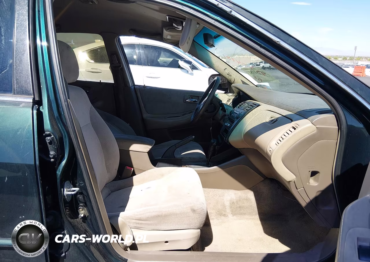2001 Honda Accord 2.3 Lx VIN:JHMCG66531C012656 - 5