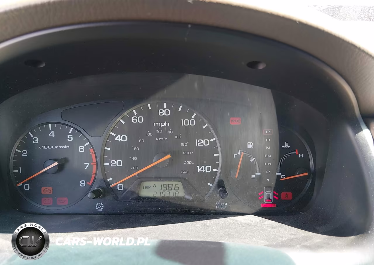 2001 Honda Accord 2.3 Lx VIN:JHMCG66531C012656 - 7