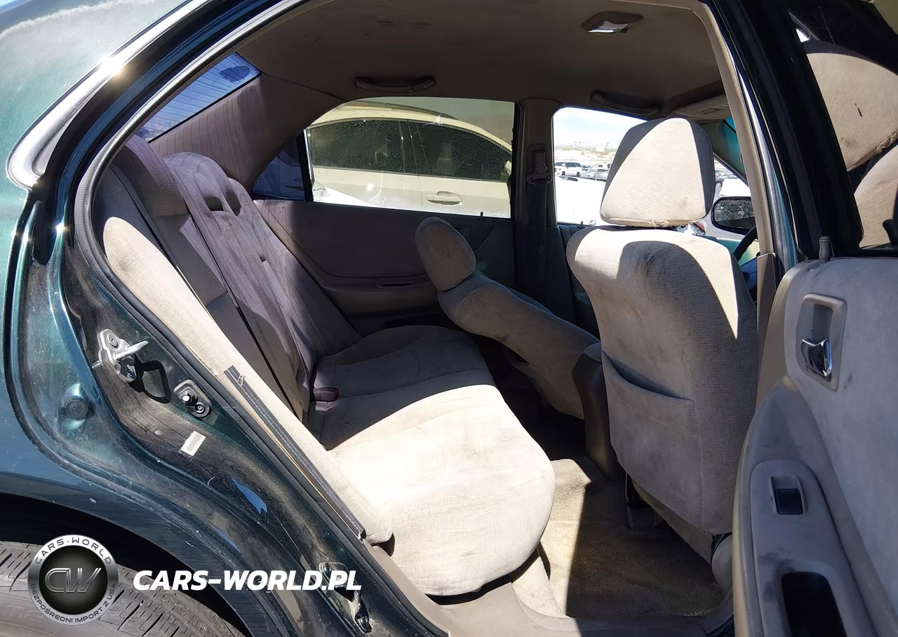 2001 Honda Accord 2.3 Lx VIN:JHMCG66531C012656 - 8