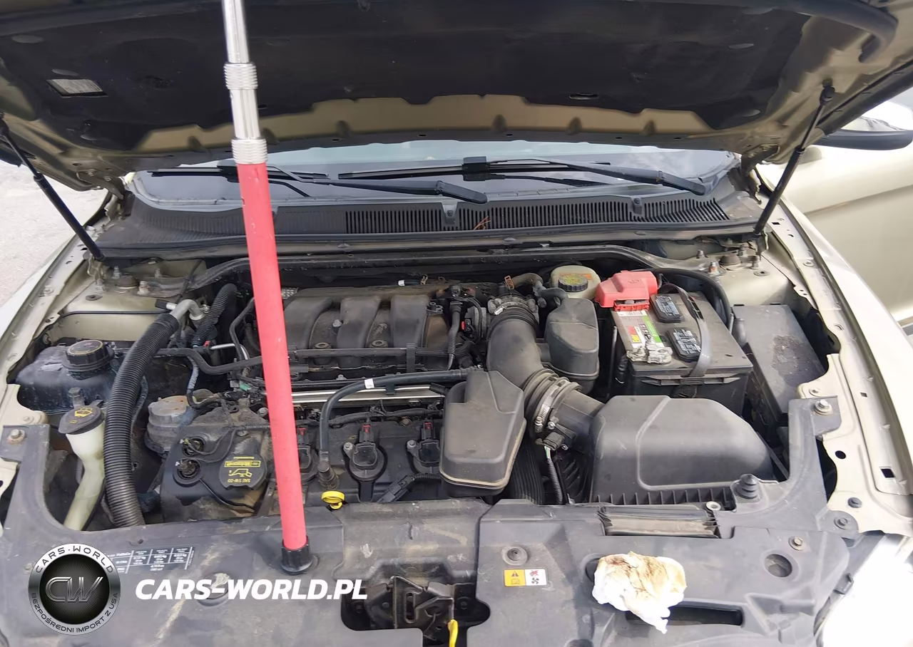 2013 Ford Taurus Limited VIN:1FAHP2F84DG110835 - 10