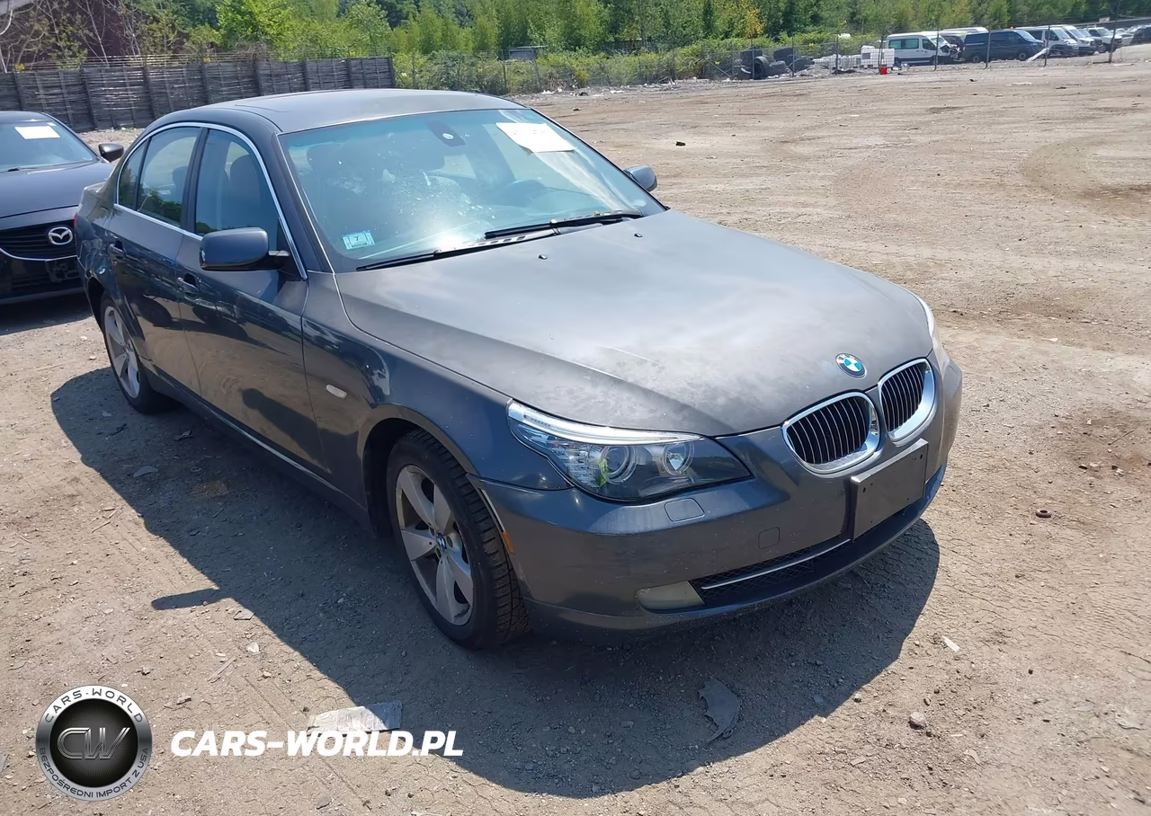2008 BMW 528Xi