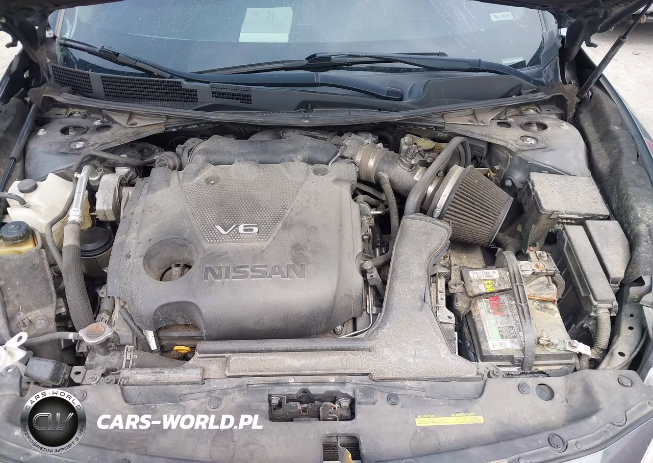 2018 Nissan Maxima 3.5 Sl VIN:1N4AA6AP8JC385605 - 10