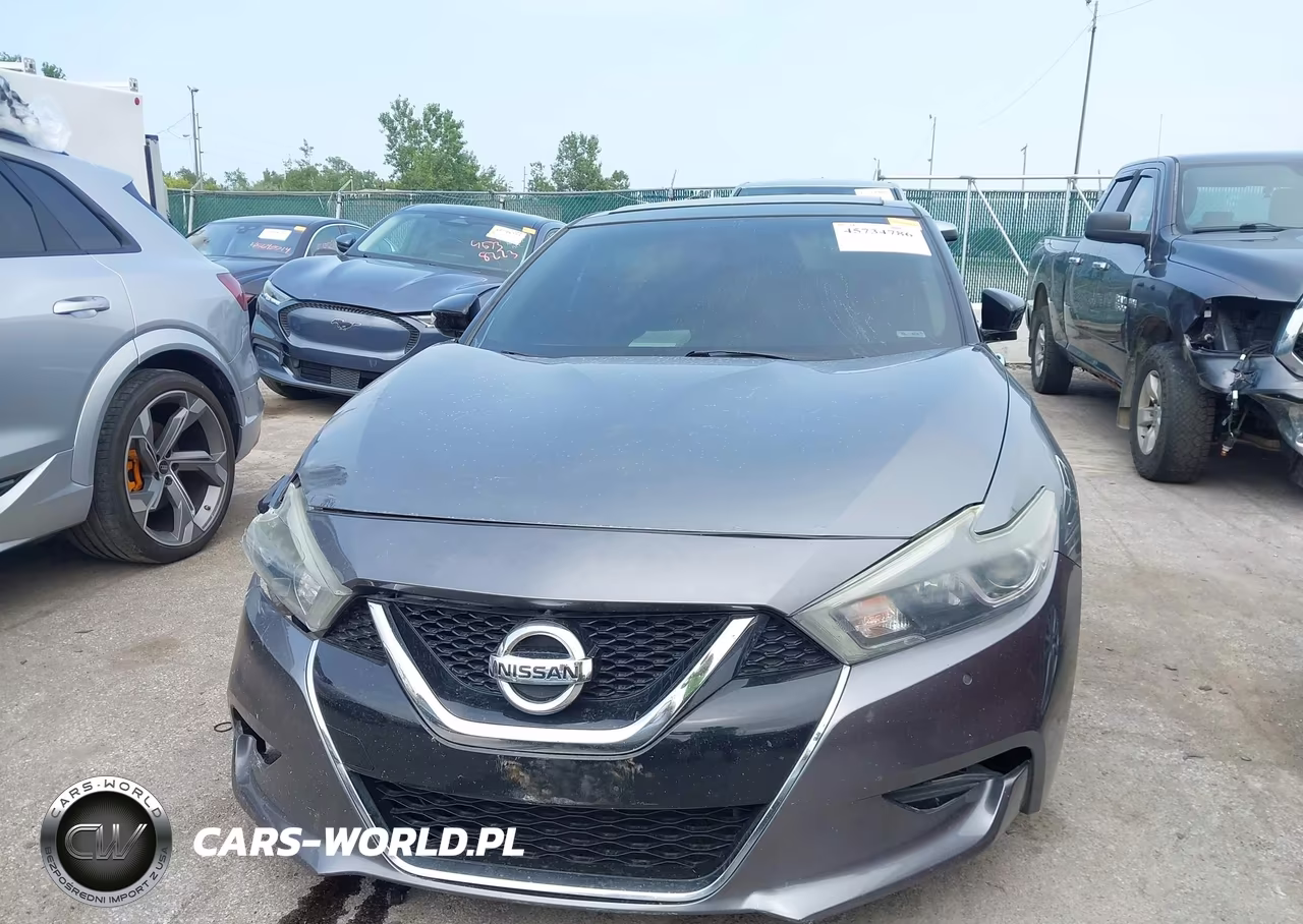 2018 Nissan Maxima 3.5 Sl VIN:1N4AA6AP8JC385605 - 12
