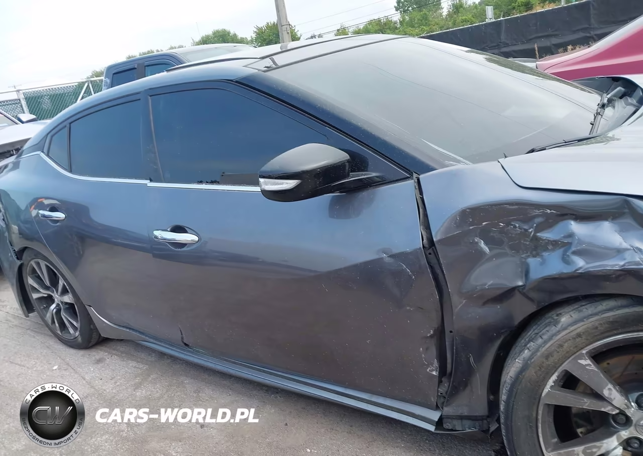 2018 Nissan Maxima 3.5 Sl VIN:1N4AA6AP8JC385605 - 13
