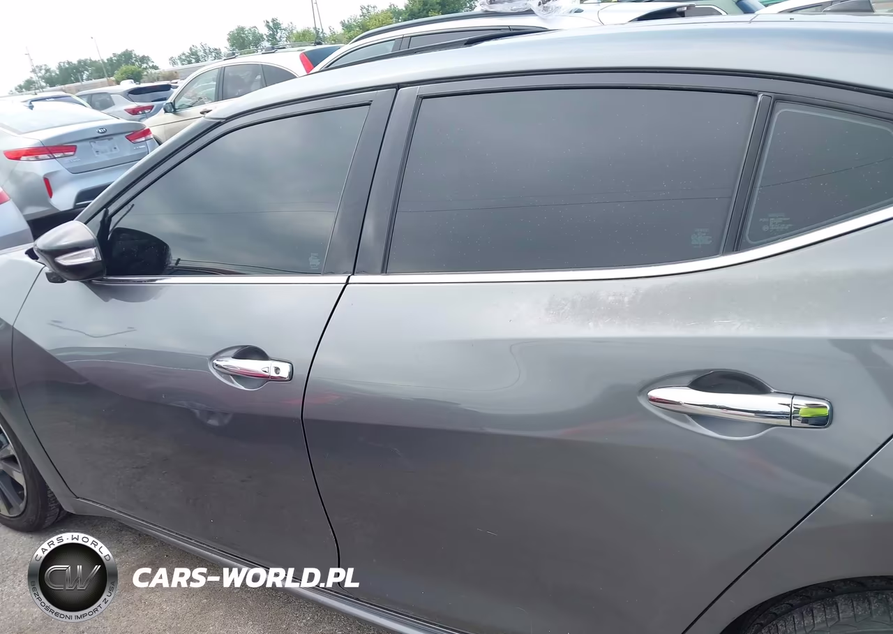 2018 Nissan Maxima 3.5 Sl VIN:1N4AA6AP8JC385605 - 14