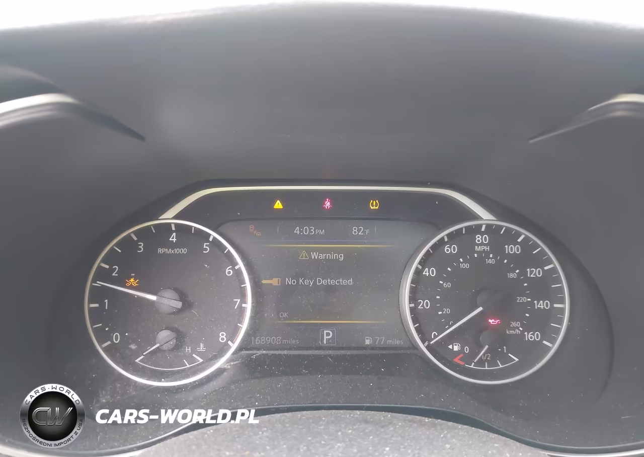 2018 Nissan Maxima 3.5 Sl VIN:1N4AA6AP8JC385605 - 7