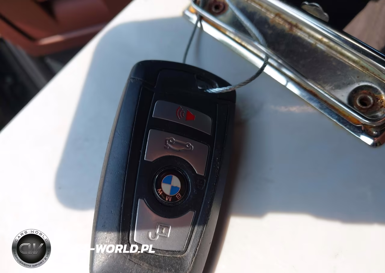 2013 BMW 535I Gran Turismo xDrive VIN:WBASP2C56DC338978 - 11