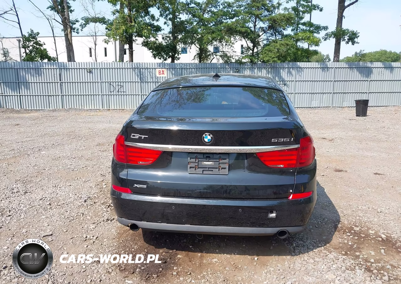 2013 BMW 535I Gran Turismo xDrive VIN:WBASP2C56DC338978 - 16