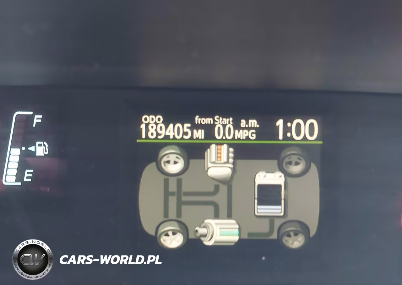 2014 Toyota Prius C One VIN:JTDKDTB38E1065539 - 7