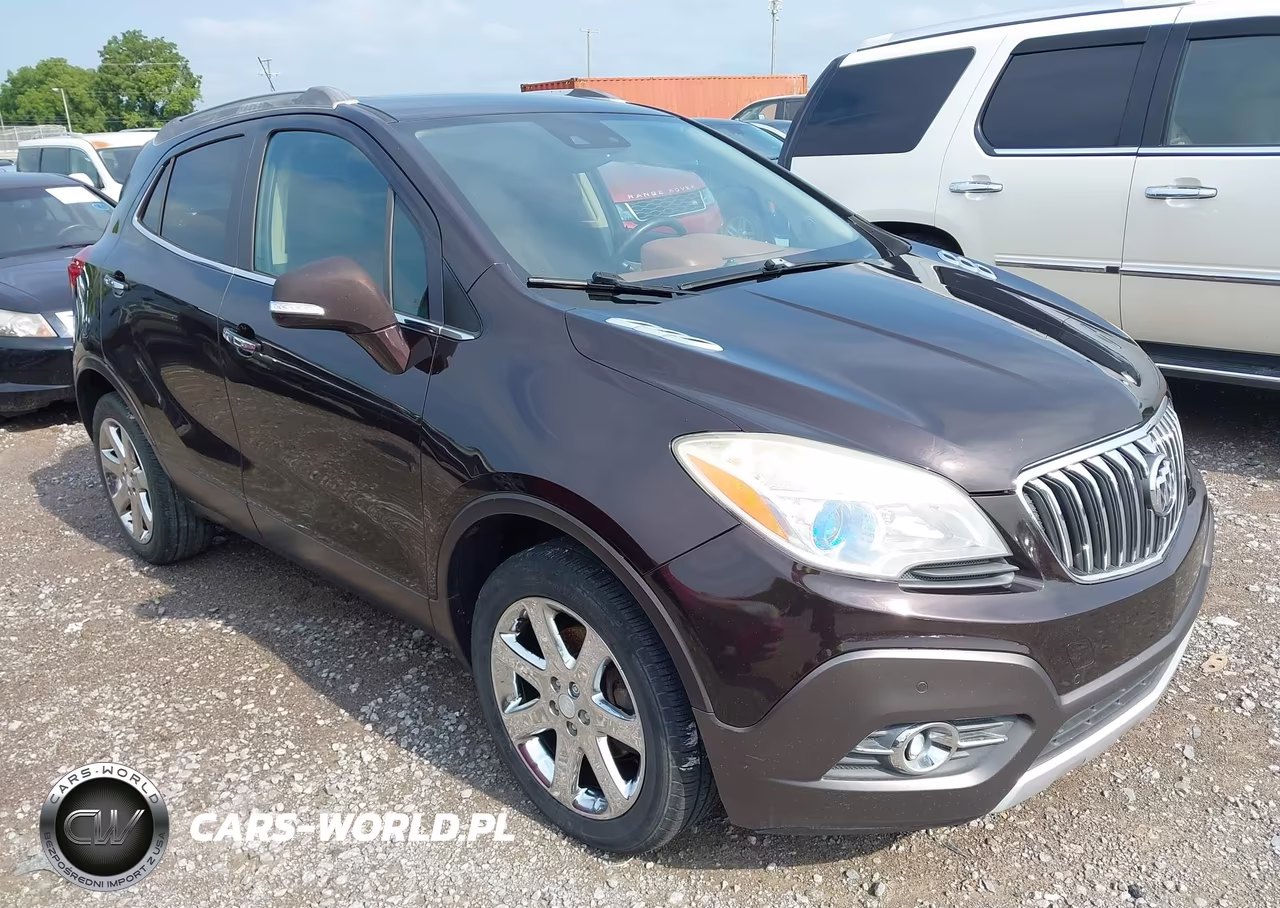 2014 Buick Encore Premium