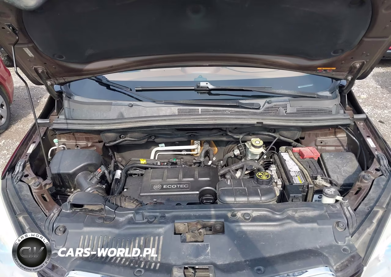 2014 Buick Encore Premium VIN:KL4CJHSB4EB605183 - 10
