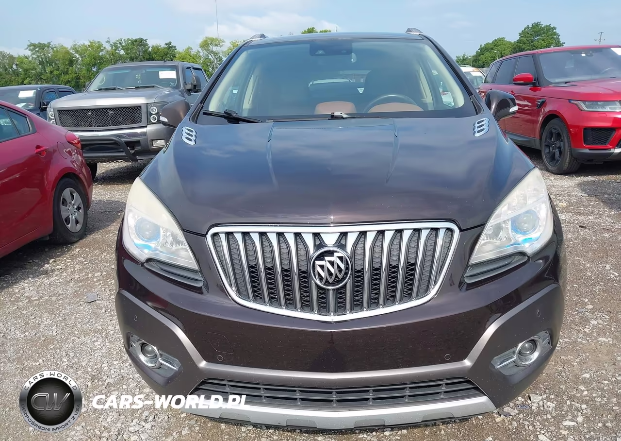 2014 Buick Encore Premium VIN:KL4CJHSB4EB605183 - 6
