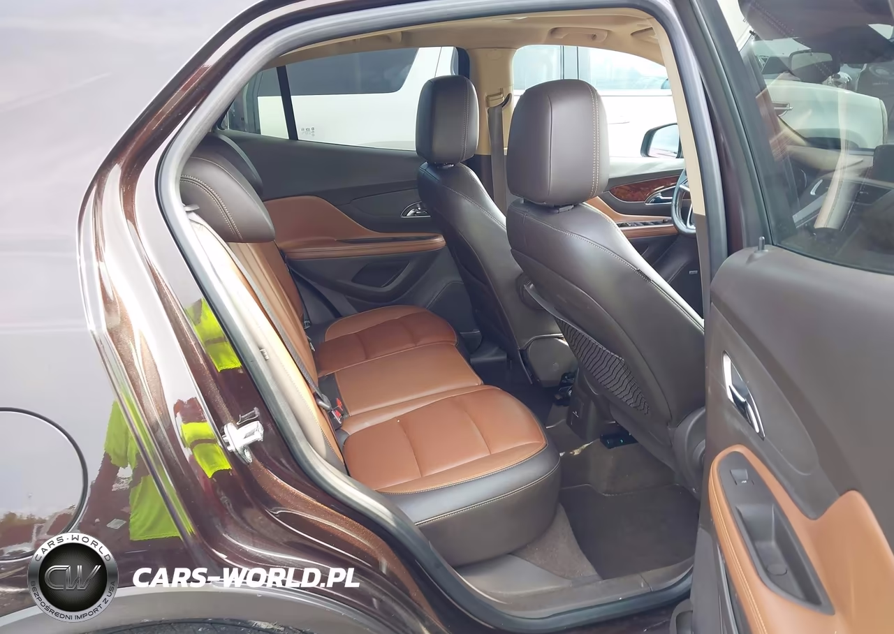2014 Buick Encore Premium VIN:KL4CJHSB4EB605183 - 8