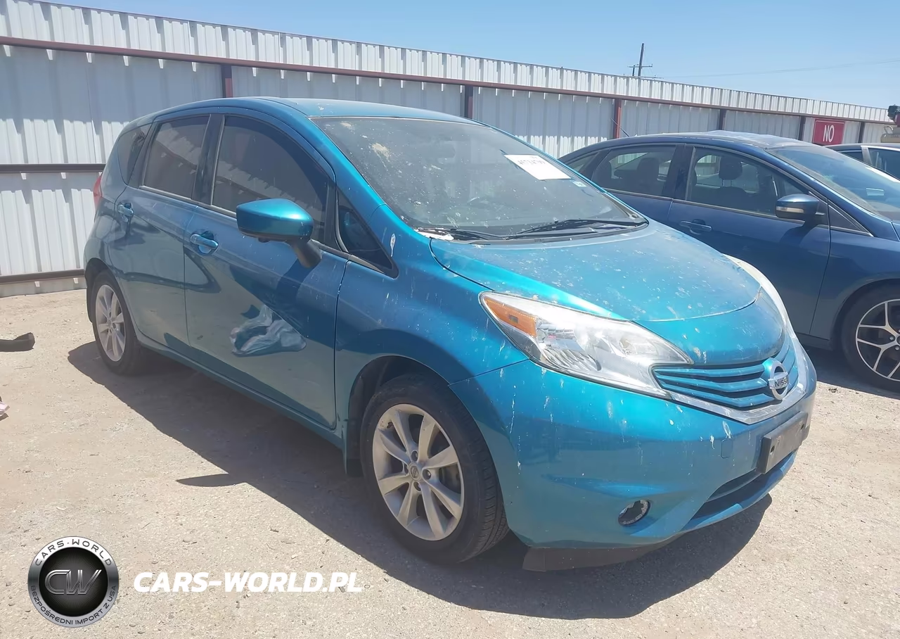 2016 Nissan Versa Note Sl – zdjęcie 1 z 11