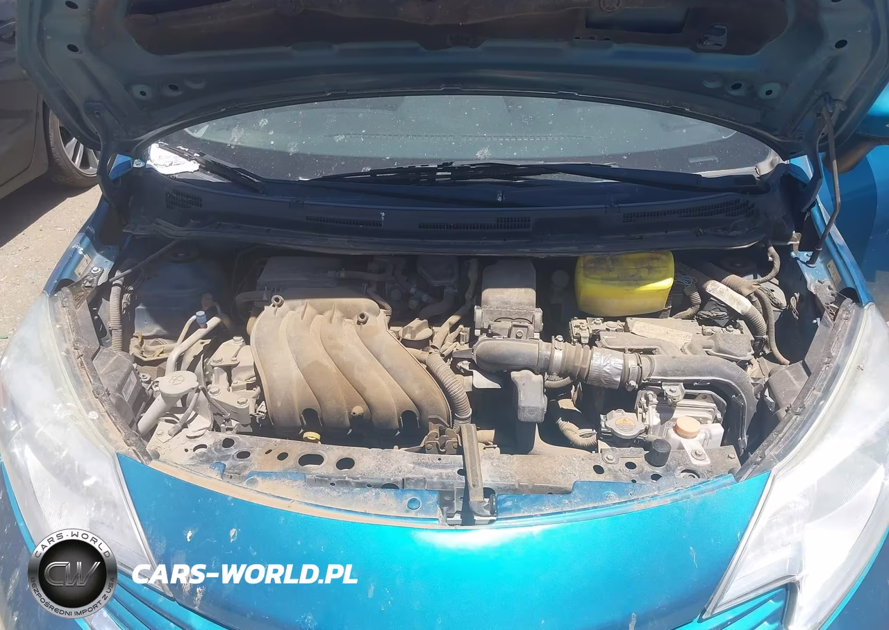 2016 Nissan Versa Note Sl VIN:3N1CE2CP9GL398053 - 10